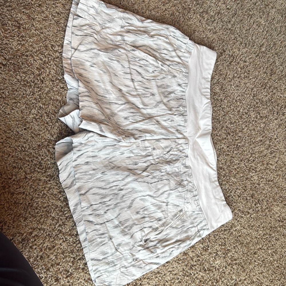 Athleta shorts